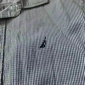 Nautica button down